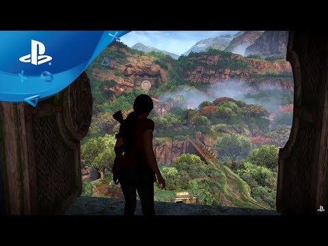 Uncharted: The Lost Legacy - Hands-On Gameplay [PS4]