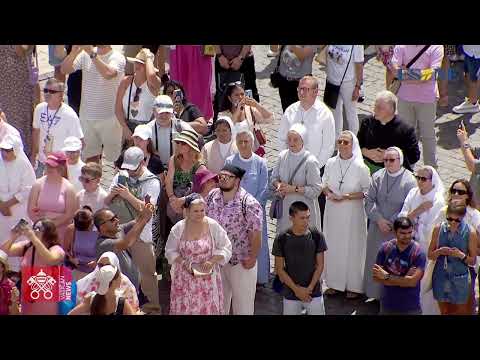 Papa Francisco: Jesús alimenta nuestra vida con la suya