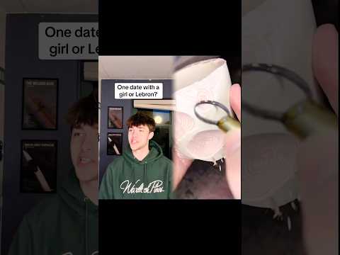 Easy choice#skit #edit #meme #lebron