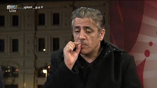 الرومي: لا نحسد اللاعبين ولكن ما قدم لنا من دعم 1% من دعمهم ولم يقدموا