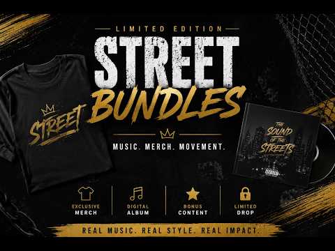 FEEL ME – Street Bundle Limited Drop
