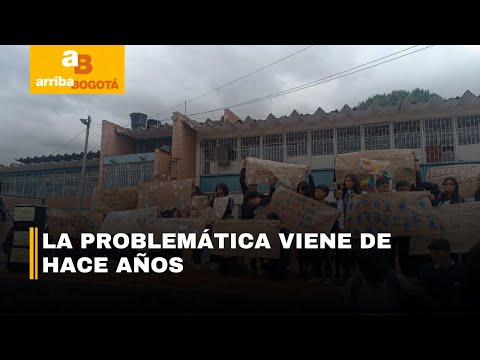 Denuncian presuntos maltratos por parte de docentes en un colegio de Puente Aranda | CityTv