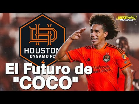Adalberto Carrasquilla y Futuro en Houston Dynamo | Las Ofertas por el Coco