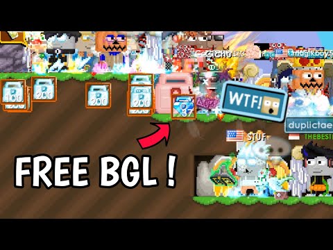 DUPLICATION GLITCH 2020 & STORY OF ROLLBACK VII - Growtopia
