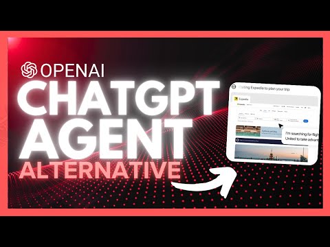 ChatGPT Agent Alternative: The Best AI General Agent Right Now that DO ANYTHING!