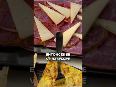 ¡Probando Delicias Españolas en Madrid!