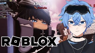NGERANDOM DI ROBLOX