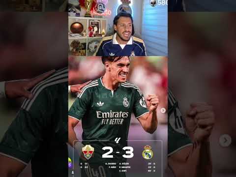 Otro partido ganado en el 90... #futbol #realmadridfc #ubietoo #laliga #shortsvideos