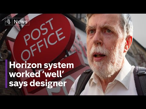 Post Office Scandal: Horizon engineer defends IT system