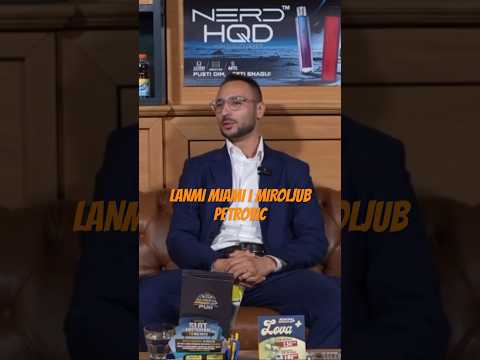 LANMI MIAMI I MIROLJUB PETROVIC #miroljubpetrovic #serbia #bosna #croatia #crnagora #skopje #elita8