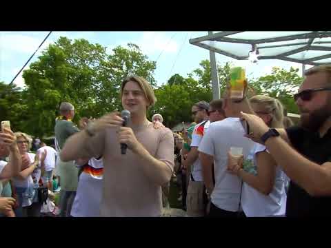 VINCENT GROSS - APEROL SPRITZ (ZDF-FERNSEHGARTEN)