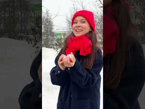 ПРИГОТОВИЛА МОРОЖЕНОЕ НА УЛИЦЕ!