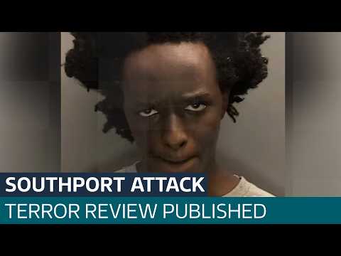 New terrorism offence over planned mass killings recommended in wake of Southport attack | ITV News