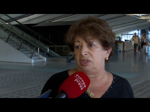 Turista española repatriada de Israel: Nos traemos la pena de la gente que allí queda
