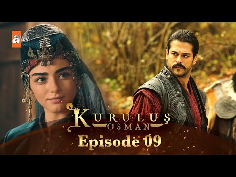 Kurulus Osman Urdu | Season 1 - Episode 9