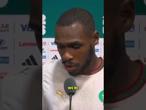 Issa Diop: "Everything is about Allah"
