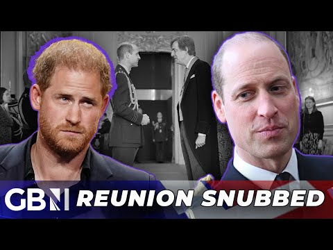William pictured for first time since King's cancer diagnosis as reunion with Harry snubbed