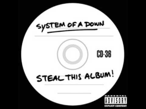 System of a Down - Ego Brain