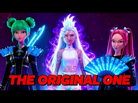 The kpop demon hunter movie was fake