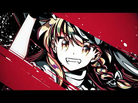 【東方LostWord feat.影山ヒロノブ × 豚乙女】「夜に裂く光」イントロver.