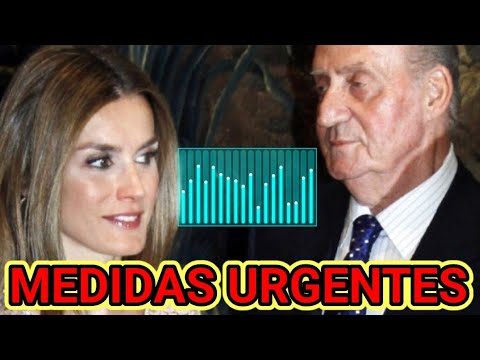 LA REINA LETIZIA ESTALLA ANTE LOS AUDIOS DEL REY JUAN CARLOS POR BÁRBARA REY, PESE A DEL BURGO