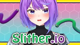 【スリザリオ】負けたら健康器具【slither.io】