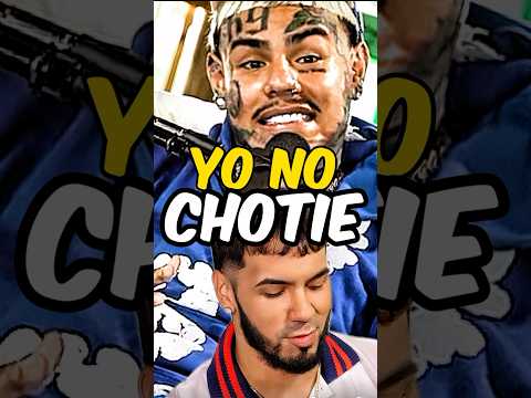 Tekashi 69 dice que no Ch0ti0 a nadie que no se lo mereciera