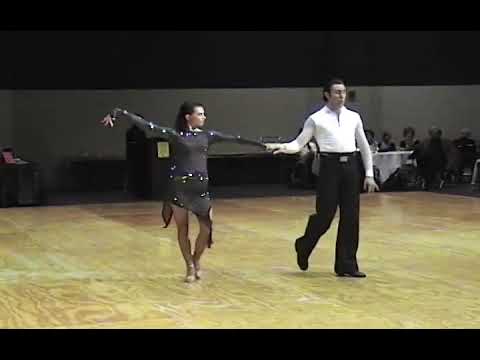 Svetlana Iskhakov and Cristiano Callegari | International Rumba Show 2005