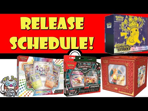 Pokemon TCG News