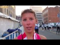 Interview: Angela Matthews, Champion of the 2012 Detroit Free Press Half Marathon
