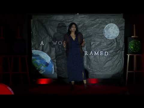 Stitching Borders | Sunnanda Mor | TEDxDIA Youth