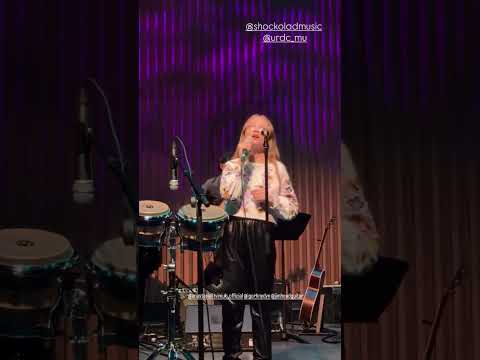 Ukrainian Jazz - Shockolad in Edmonton