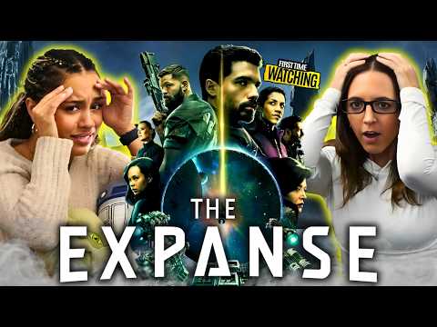THE EXPANSE Episode 2x9 THE WEEPING SOMNAMBULIST ! SHOW REACTION | First Time Watching !