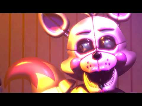 FNaF SL SFM The Circus of the Dead