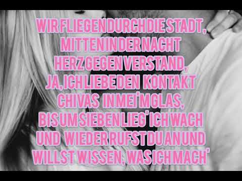 Fourty - Herz gegen Verstand (Lyrics)