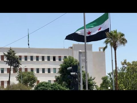 Syrian forces deploy near defence ministry after Israeli strike on Damascus | AFP