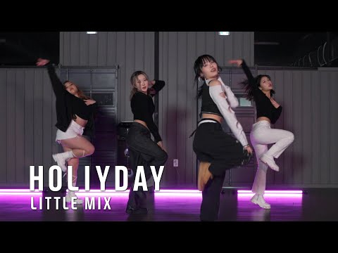 HOLIYDAY - LITTLE MIX | KEIMI CHOREOGRAPHY | TEAM CLASS