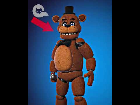 Fnaf VUELVE ☠️🐻#mrrelevante #momentosépicos #videojuegos