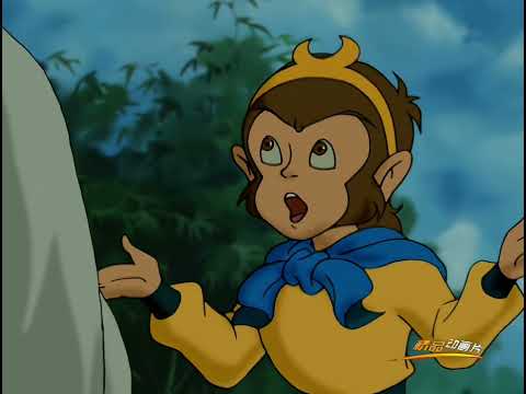 《西游记》第三十三集 真假孙悟空