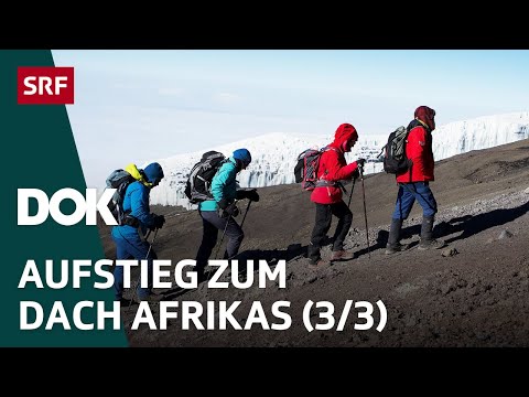 Abenteuer Kilimandscharo – Auf Expedition in Tansania (3/3) | DOK | SRF