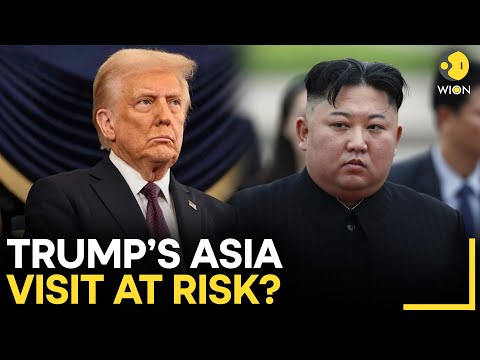 LIVE: North Korea’s Missile Sparks Alarm in Washington — Trump’s Asia Visit Threatened? | WION
