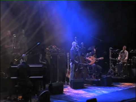 Avishai Cohen-Noches Noches/ La Luz.