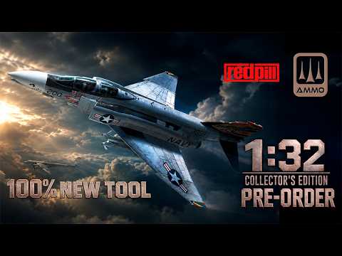 Phantom II × Red Pill AMMO exclusive pre-order /  Phantom II × Red Pill Preventa exclusiva AMMO