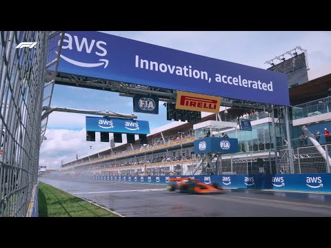 F1®️ Revs Up Broadcasts with Track Pulse | Amazon Web Services