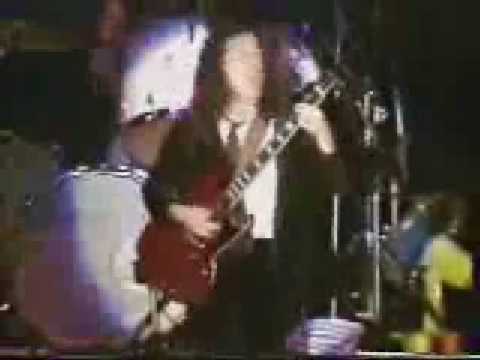 AC/DC 1984 Guns For Hire - Live
