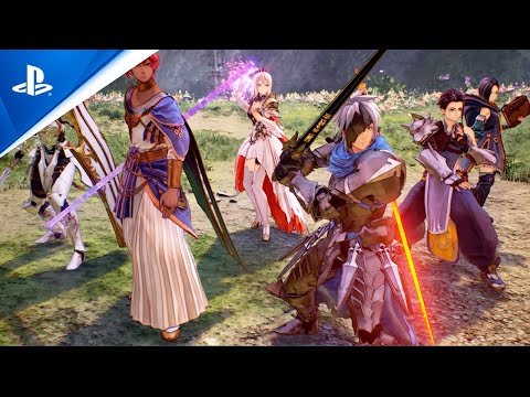 Tales of Arise - Accolades Trailer | PS5, PS4