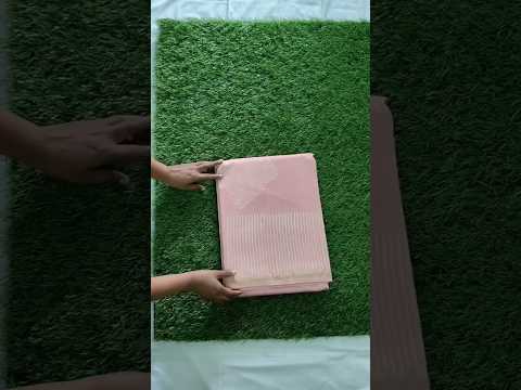 chanderi silk saree Check Sree Sathya Sai Collections