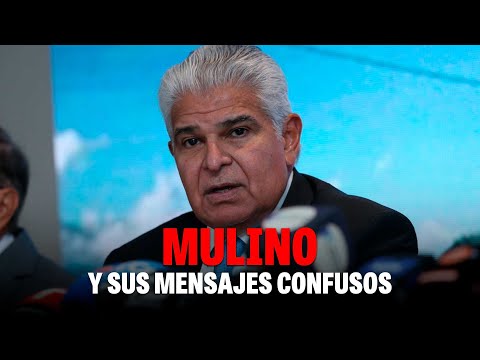 Mulino y sus mensajes confusos