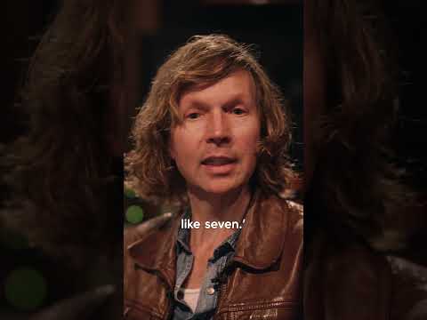 Why Beck likes to use long reverb