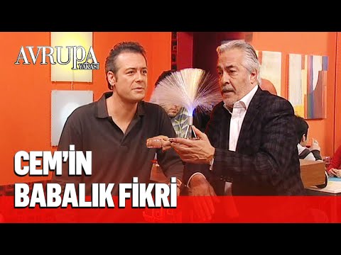 Cem, baba olmak istiyor - Avrupa Yakası